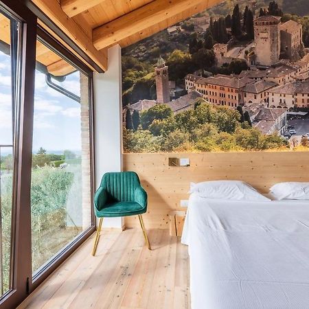 Chalet Dolce Colle Volpago del Montello Exterior photo