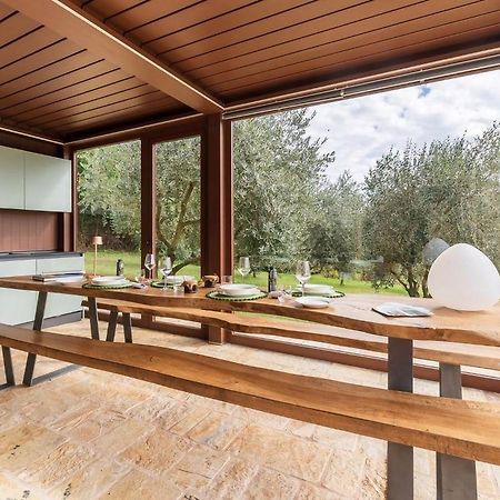 Chalet Dolce Colle Volpago del Montello Exterior photo