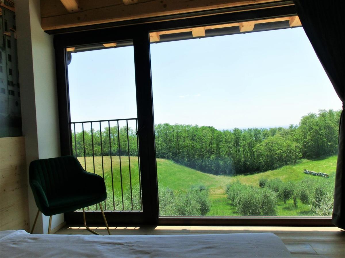 Chalet Dolce Colle Volpago del Montello Exterior photo