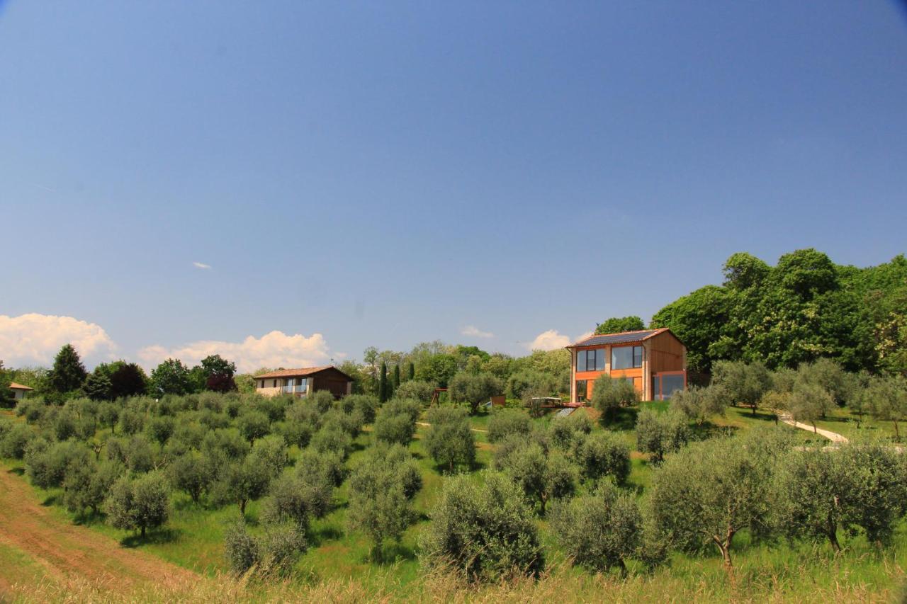 Chalet Dolce Colle Volpago del Montello Exterior photo