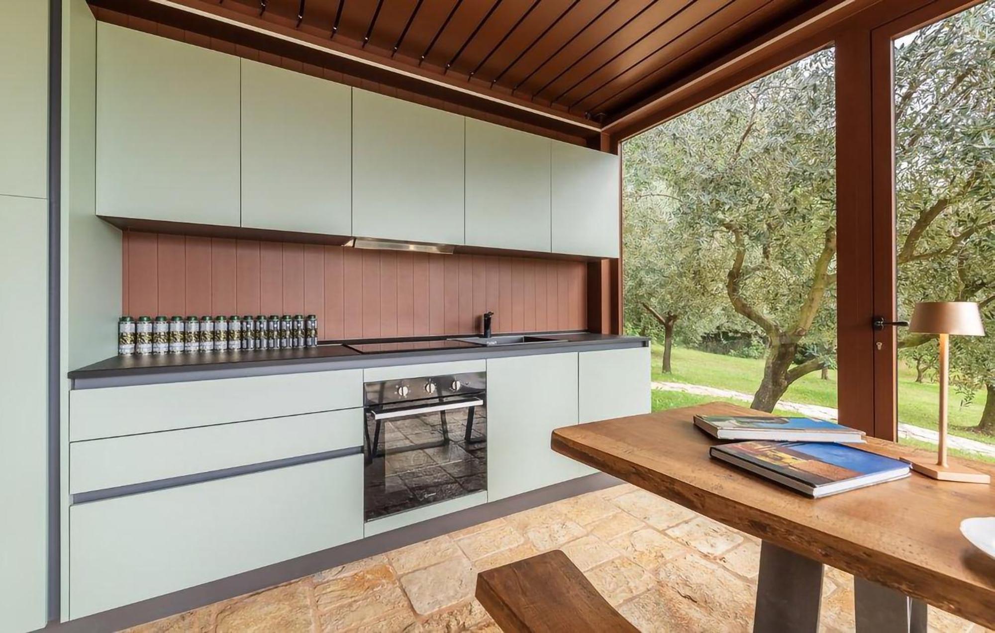 Chalet Dolce Colle Volpago del Montello Exterior photo